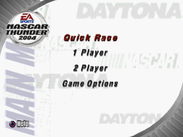 NASCAR Thunder 2004 screenshot 3 for Xbox